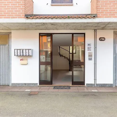 Apartment Piacevole Arzago Arzago d'Adda